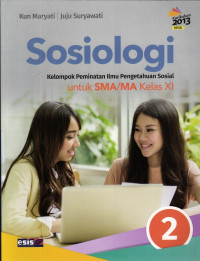 Image of Sosiologi