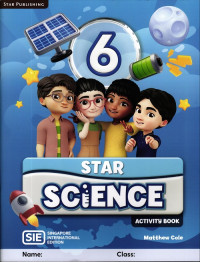 Image of Star Science 6