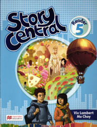 Image of Story Central 5 Reader