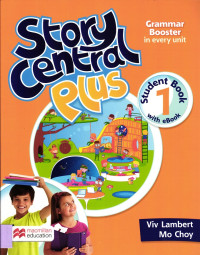 Image of Story Central Plus 1 Student book