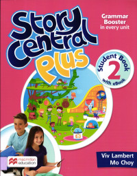 Image of Story Central Plus 2 Student book