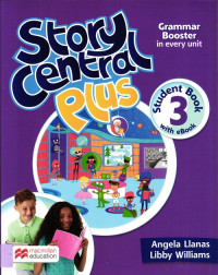 Image of Story Central Plus 3 Student book
