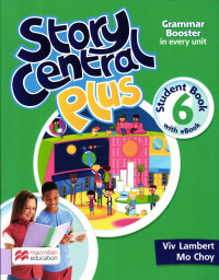 Image of Story Central Plus 6 Student book