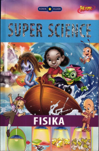 Image of Super Science Fisika