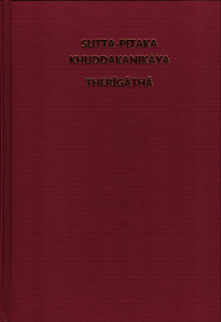 Image of Sutta - Pitaka Khuddakanikaya Therigatha