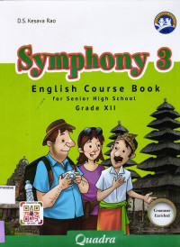 Image of Symphony 3 English Course Book