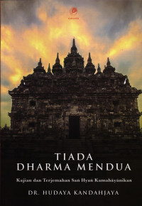 Image of Tiada Dharma Mendua