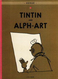Image of Tintin and Alph-Art