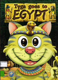 Image of Tyga Goes To Egypt