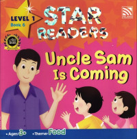 Image of Uncle Sam Is Coming