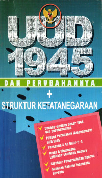 Image of UUD 1945