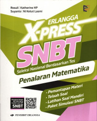 Image of X-PRESS SNBT Penalaran Matematika