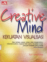 Image of Creative Mind; Kekuatan Visualisasi