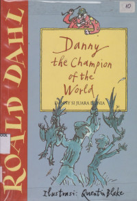 Image of Danny Si Juara Dunia