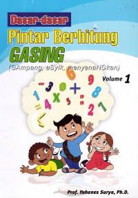 Image of Dasar-dasar Pintar Berhitung