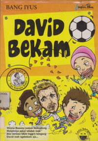 Image of David Bekam