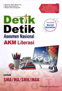 Image of Detik-detik Asesmen Nasional