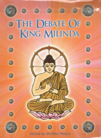Image of The Debate of King Milinda
