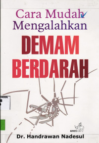 Image of Cara Mudah Mengalahkan Demam Berdarah