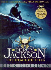 Image of The Demigod Files