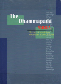 Image of The Dhammapada Narada