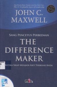 Image of The Difference Maker