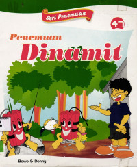 Image of Penemuan Dinamit