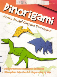 Image of Dinorigami