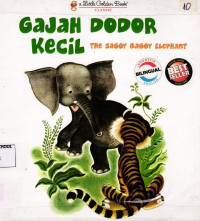 Image of Gajah Dodor Kecil