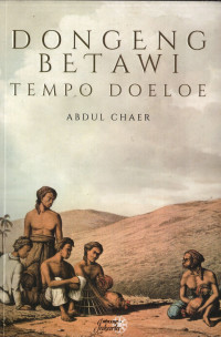 Image of Dongeng Betawi Tempo Doeloe