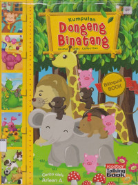 Image of Kumpulan Dongeng Binatang