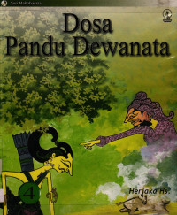 Image of Dosa Pandu Dewanata