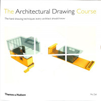Image of The Architectural Drawing Course