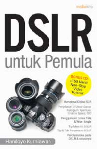 Image of DSLR Untuk Pemula
