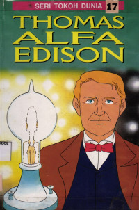 Image of Thomas Alfa Edison