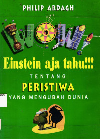 Image of Wow! Einstein Aja Tahu !!!