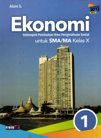 Image of Ekonomi