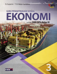 Image of Ekonomi