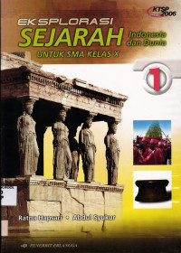Image of Eksplorasi Sejarah