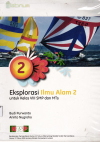 Image of Eksplorasi Ilmu Alam
