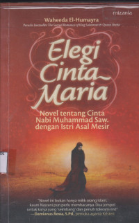 Image of Elegi Cinta Maria