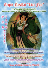Image of Empat Nasihat 