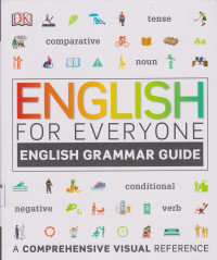 Image of English for Everyone; English grammar guide