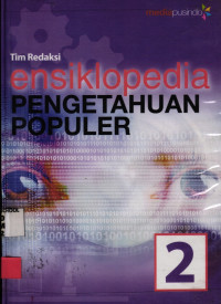Image of Ensiklopedia Pengetahuan Populer
