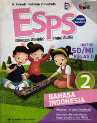 Image of Bahasa Indonesia 2