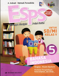 Image of Bahasa Indonesia 5