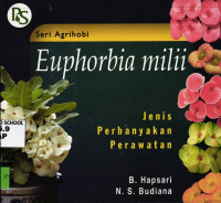 Image of Euphorbia Milii