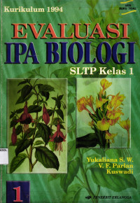 Image of Evaluasi IPA Biologi