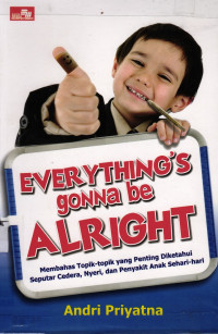 Image of Everything's Gonna Be Alright