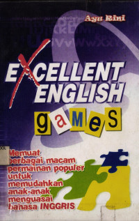 Image of Excellent English Games